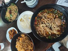 -家烧面馆【南山路知名经典面食】