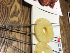 -潮庭·大连海鲜·炭火烧烤·扇贝王(大连店)