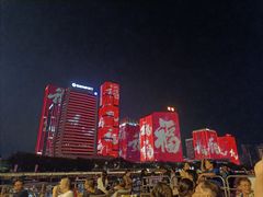 -闽江夜游台江旅游码头