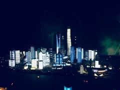 -上海环球金融中心云端足球盛典