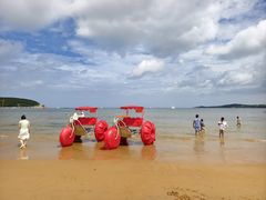 -金海滩海水浴场