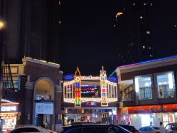 -南京万达乐园