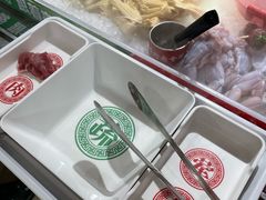 -成都你六姐·牛肉冒菜·麻辣香锅(长泰广场店)