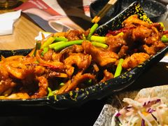 -冰川冷面·延边菜·炭烤串(观前店)