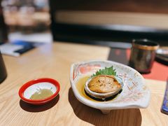 鸟山鸣秘制矶煮鲍鱼-鸟山鸣·日料食堂(王府井店)