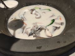 -滇色蒸汽石锅鱼(京华城店)