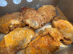 -阿捡忭京炸鸡(韭菜园总店)