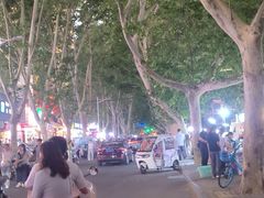 -健康路夜市