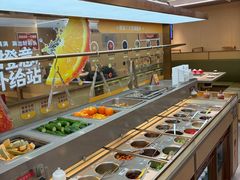 -海底捞火锅(奥森店)