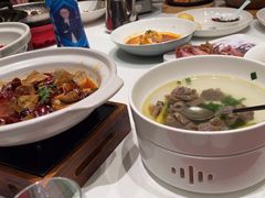 -绿杨春·淮扬宴(庐山路店)