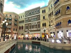 -贡多拉礼品及售票廊(威尼斯人酒店)