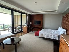 -海南清水湾莱佛士酒店