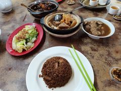 -叶全蒲种（乾）肉骨茶