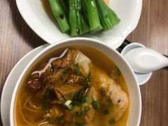 -百福麵家(新馬路店)