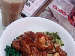 -和平馆·地道港澳茶餐厅(西门口店)