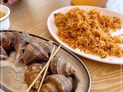 -红月湾海鲜饭店•沙滩海景(双月湾店)