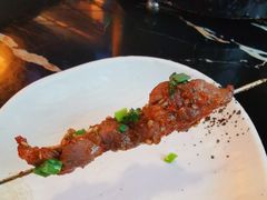 -火枪手串吧·鹤岗小串涮肚(亦庄店)