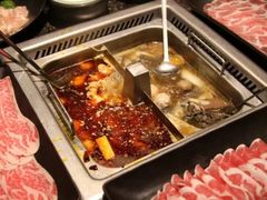 -海底捞火锅(团结桥店)
