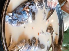 千岛湖鱼头-丰乐餐厅·始于1999·本地老字号