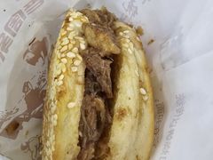 -穆得·老周家牛肉烧饼(普利街店)