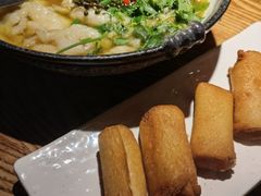 大良炸牛奶-小和庆·知味(首铸万科店)