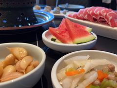 -额尔敦传统涮(公园西路店)