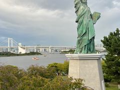 -台场海滨公园船码头