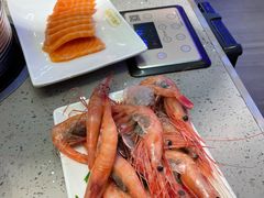 -乔哥铭洋海鲜自助(皇城恒隆广场店)