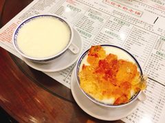 桃胶双皮奶-仁信老铺(华盖路店)