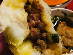 牦牛肉包子-蜀滋香鲜鱼火锅(黄金路店)