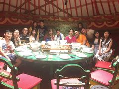 -九十九顶毡房(阜石路店)