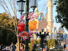 -上海迪士尼度假区