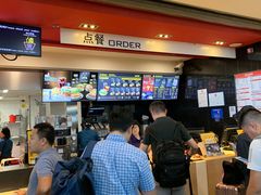 -麦当劳(杭州东站高铁店)