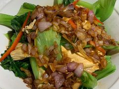 水东芥菜-老廣食堂(区庄店)