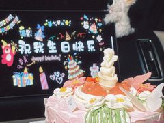 -36cake生日蛋糕(福田店)