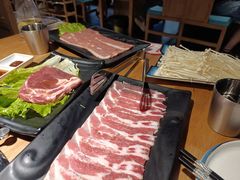 -大别山烤肉(弘阳广场店)