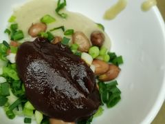 -黄山光明顶山庄