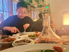 -上海柏悦酒店·世纪100牛排馆