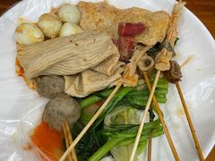 -郭记小街麻辣烫(南小街总店)