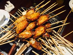 -新疆烧烤王(广灵店)