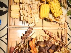 -新凯旋烧烤·燕姐千岛湖土菜