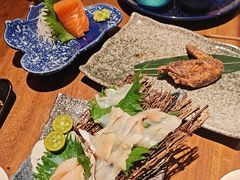 -千代武日本料理(爱建店)