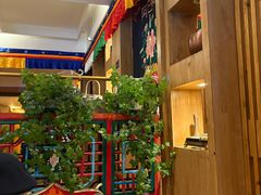 -四姑娘山阿巴郎·藏式花园餐厅