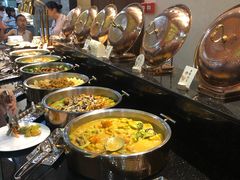 -大佛寺高级素食自助餐厅
