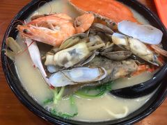 -台州老六海鲜面馆(上南总店)