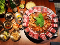 -春熙台韩国料理·章鱼肥牛(西丽店)