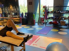 -威尔仕健身(海伦中心店)