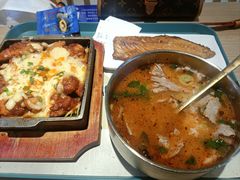 -梨花牛肉汤饭(仁恒伊势丹店)