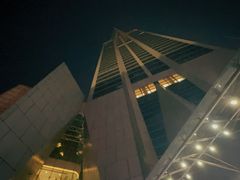 -上海明天广场JW万豪酒店