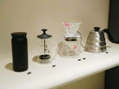 咖啡器具-Seesaw Coffee(上生新所店)